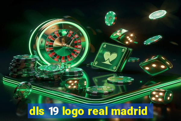 dls 19 logo real madrid